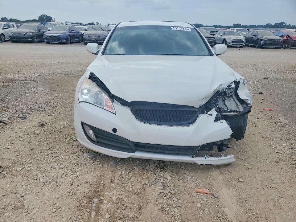 2011 HYUNDAI GENESIS COUPE 3.8L — Фото 5 из 12