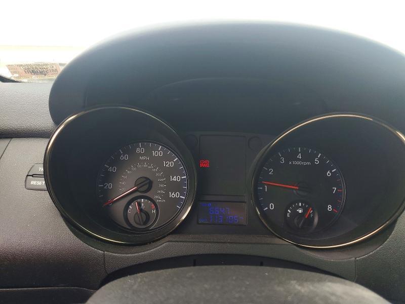 2011 HYUNDAI GENESIS COUPE 3.8L — Фото 9 из 12