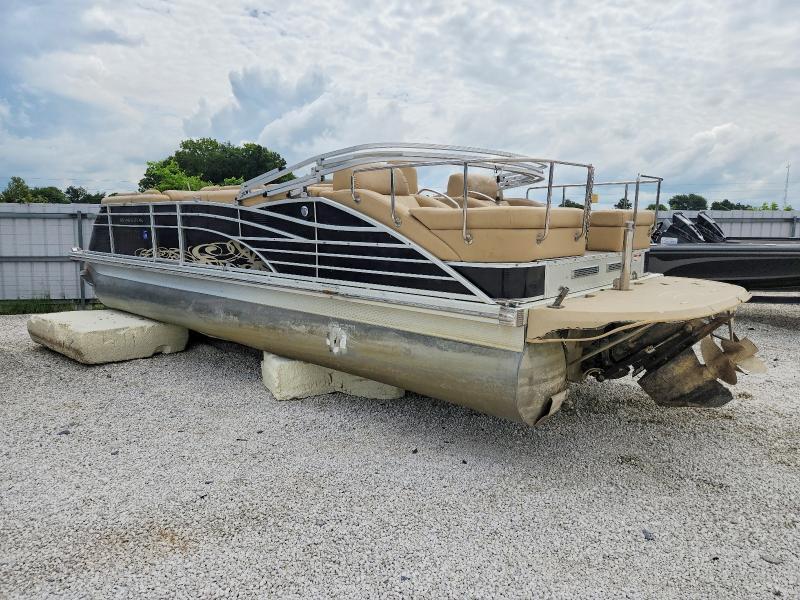 2011 BENNINGTON BOAT - PONTOON BOAT — Фото 3 из 10