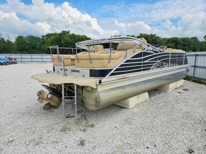 2011 BENNINGTON BOAT - PONTOON BOAT — Фото 4 из 10