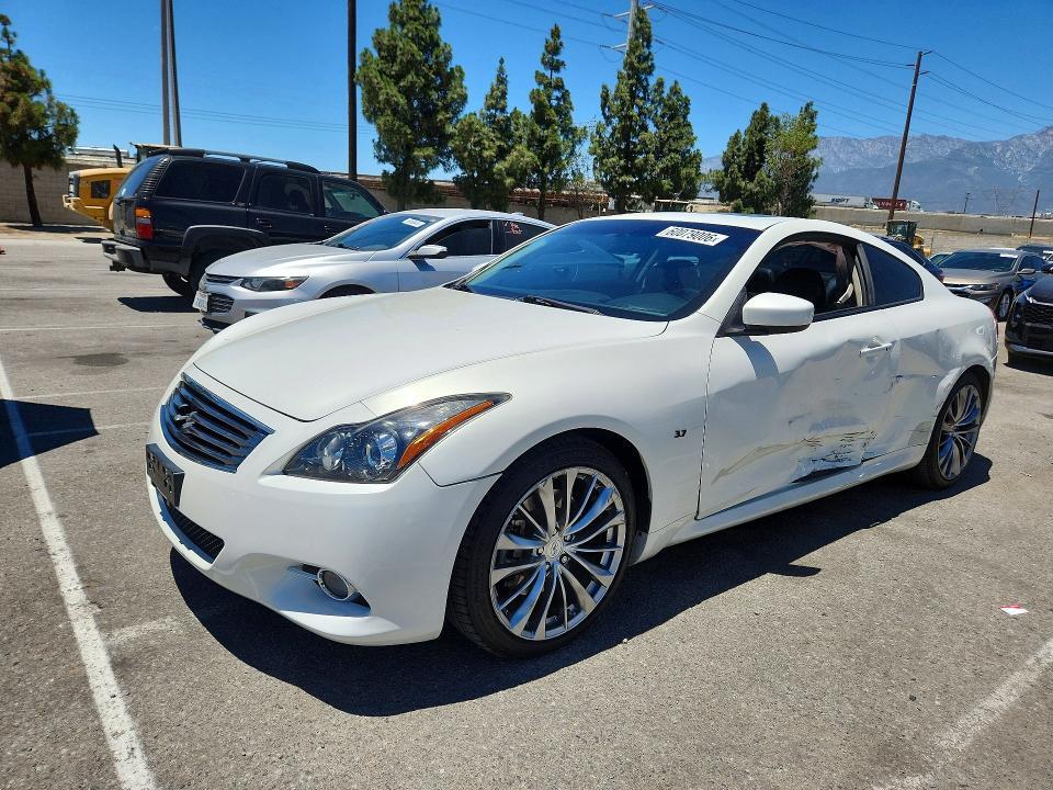 JN1CV6EKXBM212852 2011 INFINITI G37 COUPE photo no. 1