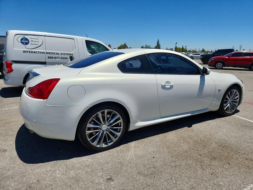 JN1CV6EKXBM212852 2011 INFINITI G37 COUPE photo no. 3