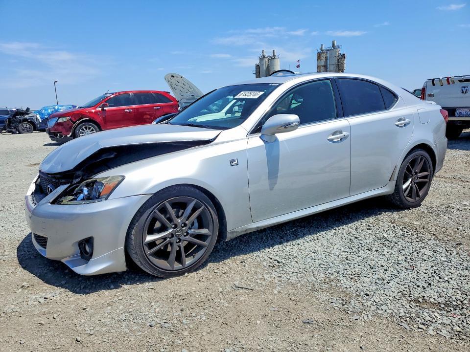 JTHBF5C26B5130077 2011 LEXUS IS photo no. 1