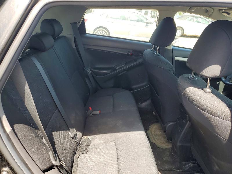 2010 TOYOTA MATRIX BASE — Фото 10 из 12