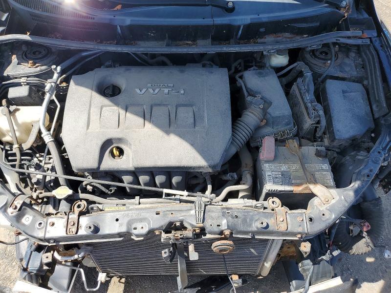 2010 TOYOTA MATRIX BASE — Фото 11 из 12