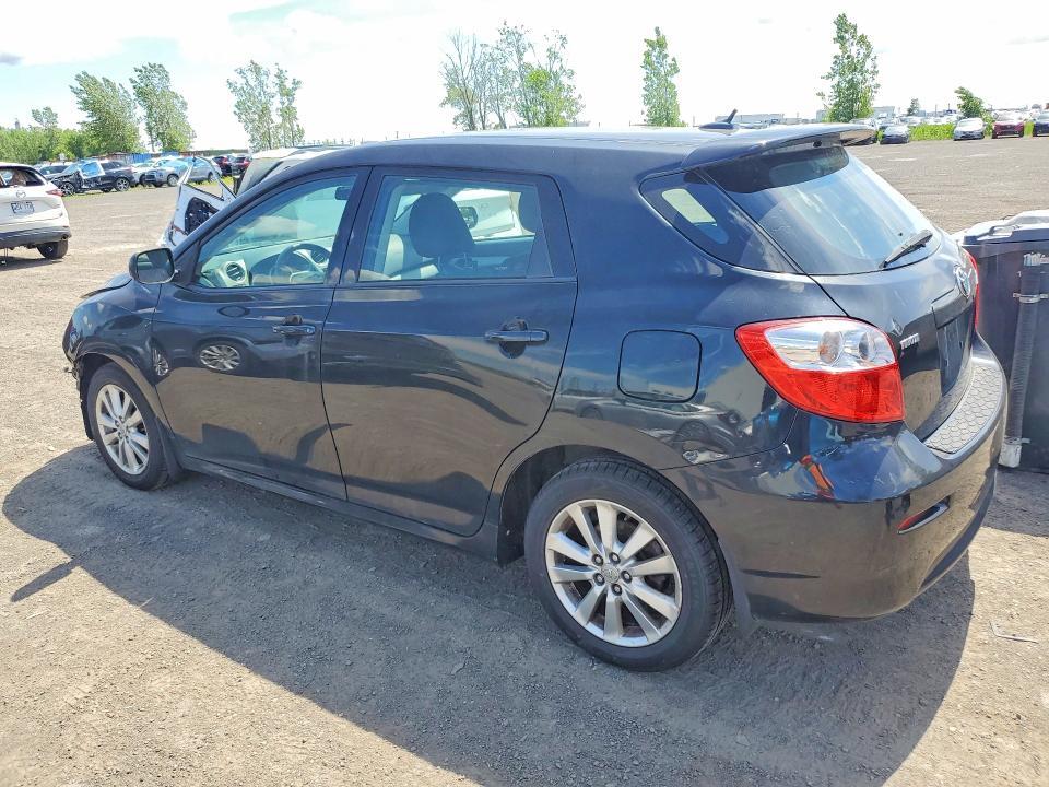 2010 TOYOTA MATRIX BASE — Фото 2 из 12