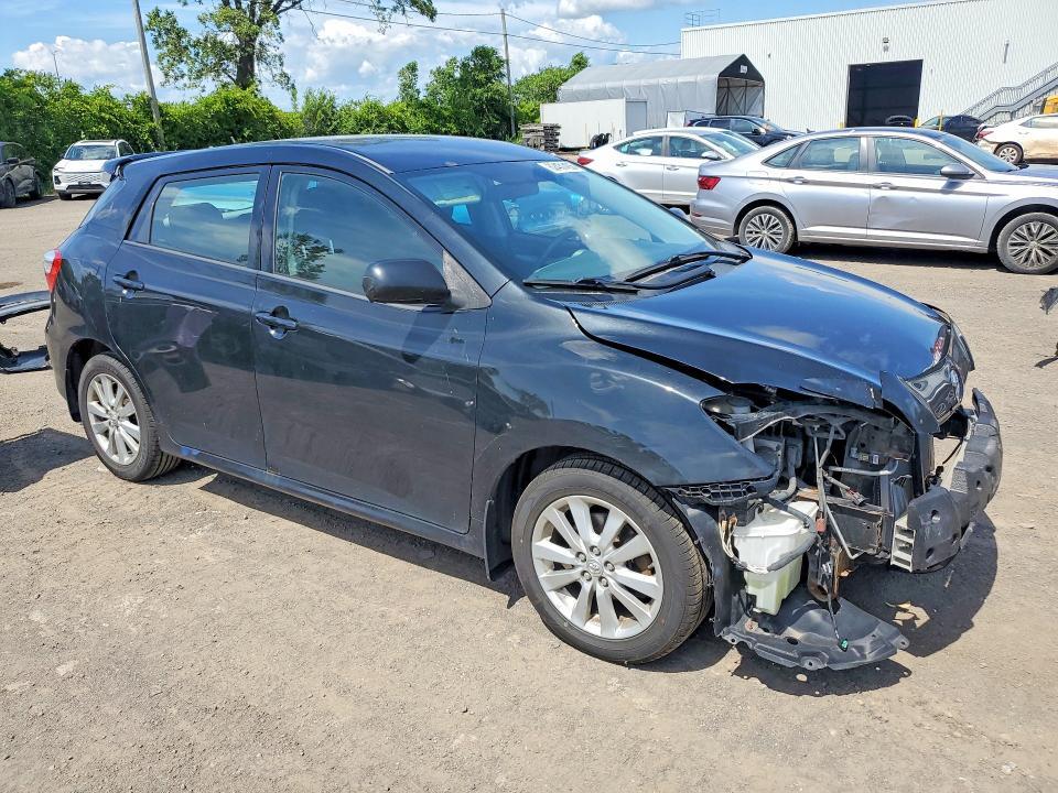 2010 TOYOTA MATRIX BASE — Фото 4 из 12