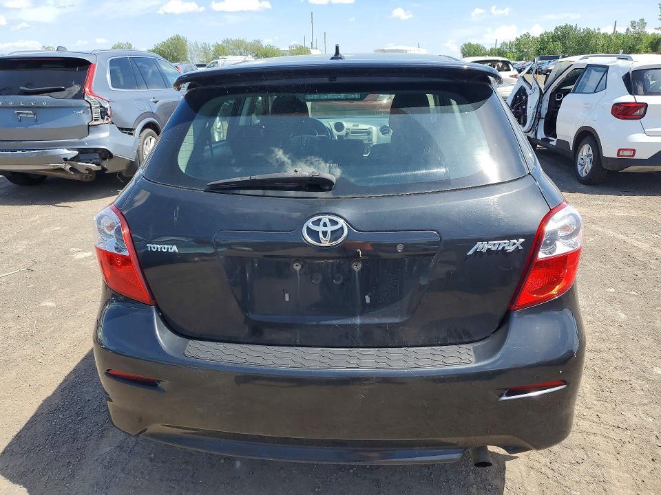 2010 TOYOTA MATRIX BASE — Фото 6 из 12