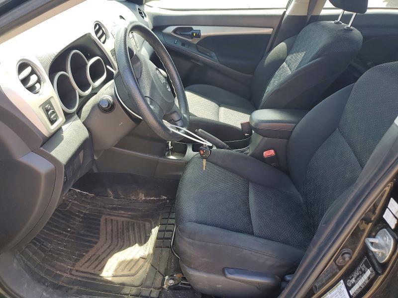 2010 TOYOTA MATRIX BASE — Фото 7 из 12