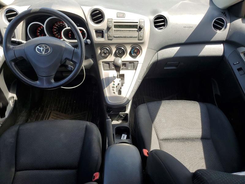 2010 TOYOTA MATRIX BASE — Фото 8 из 12