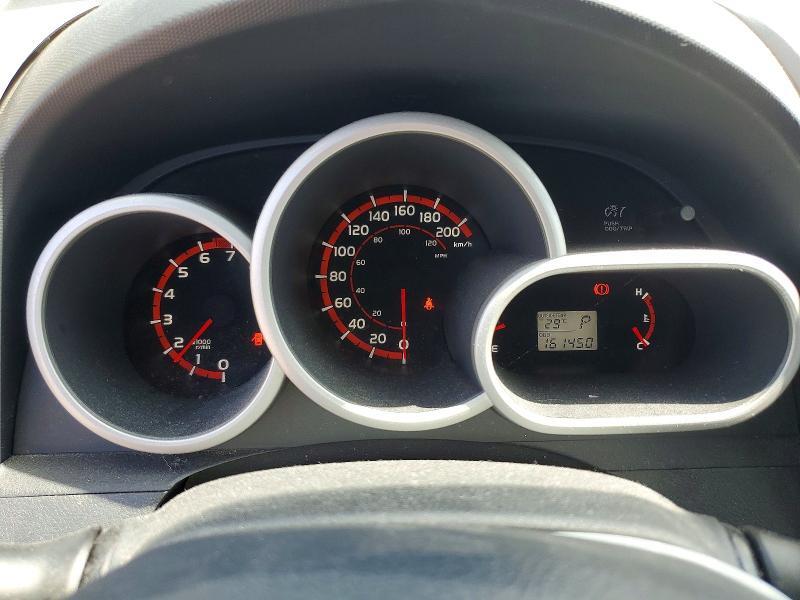 2010 TOYOTA MATRIX BASE — Фото 9 из 12