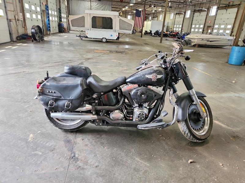 2010 HARLEY-DAVIDSON FLSTFB 1HD1JN513AB015340