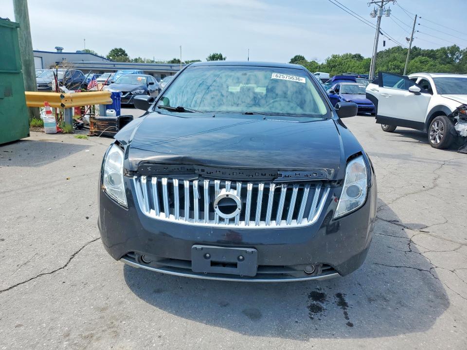 3MEHM0CG7AR649231 2010 MERCURY MILAN photo no. 5