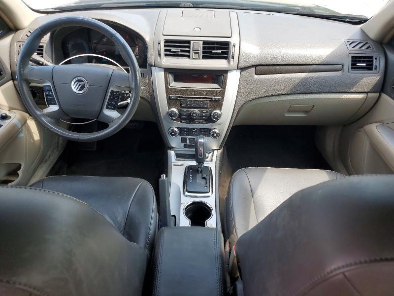 3MEHM0CG7AR649231 2010 MERCURY MILAN photo no. 8
