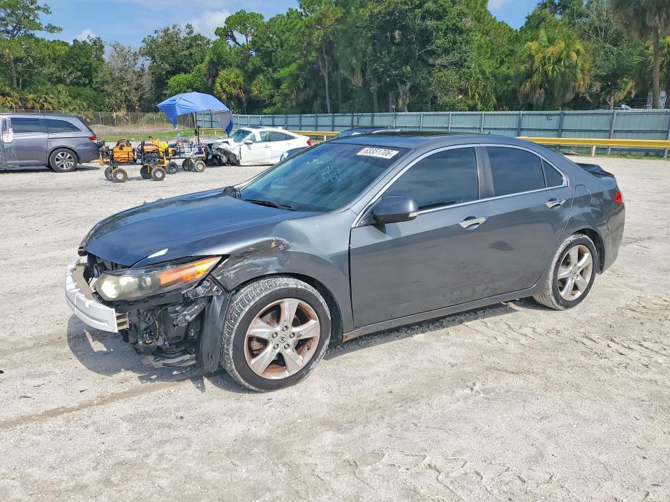 JH4CU2F63AC007791 2010 ACURA TSX photo no. 1