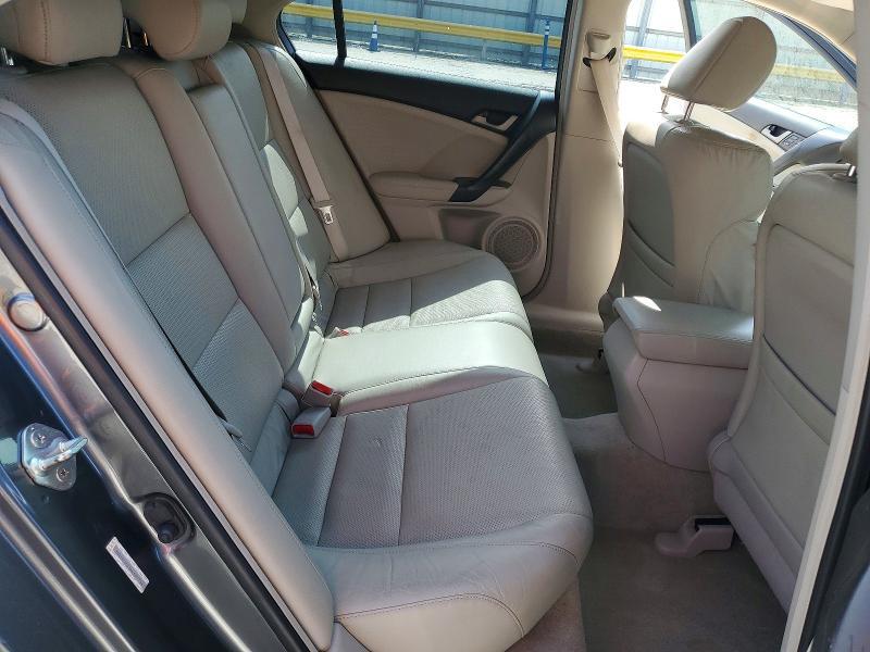 JH4CU2F63AC007791 2010 ACURA TSX photo no. 10