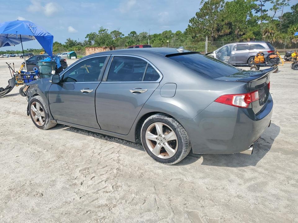 JH4CU2F63AC007791 2010 ACURA TSX photo no. 2