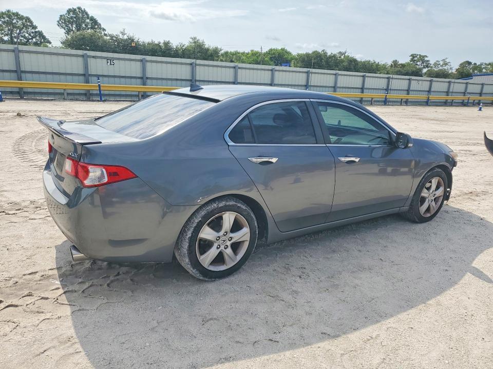 JH4CU2F63AC007791 2010 ACURA TSX photo no. 3