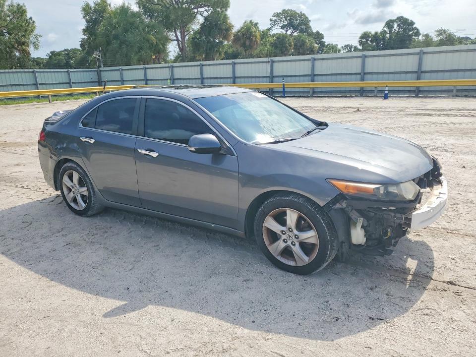 JH4CU2F63AC007791 2010 ACURA TSX photo no. 4