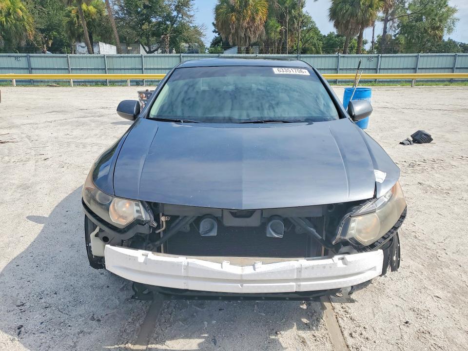 JH4CU2F63AC007791 2010 ACURA TSX photo no. 5