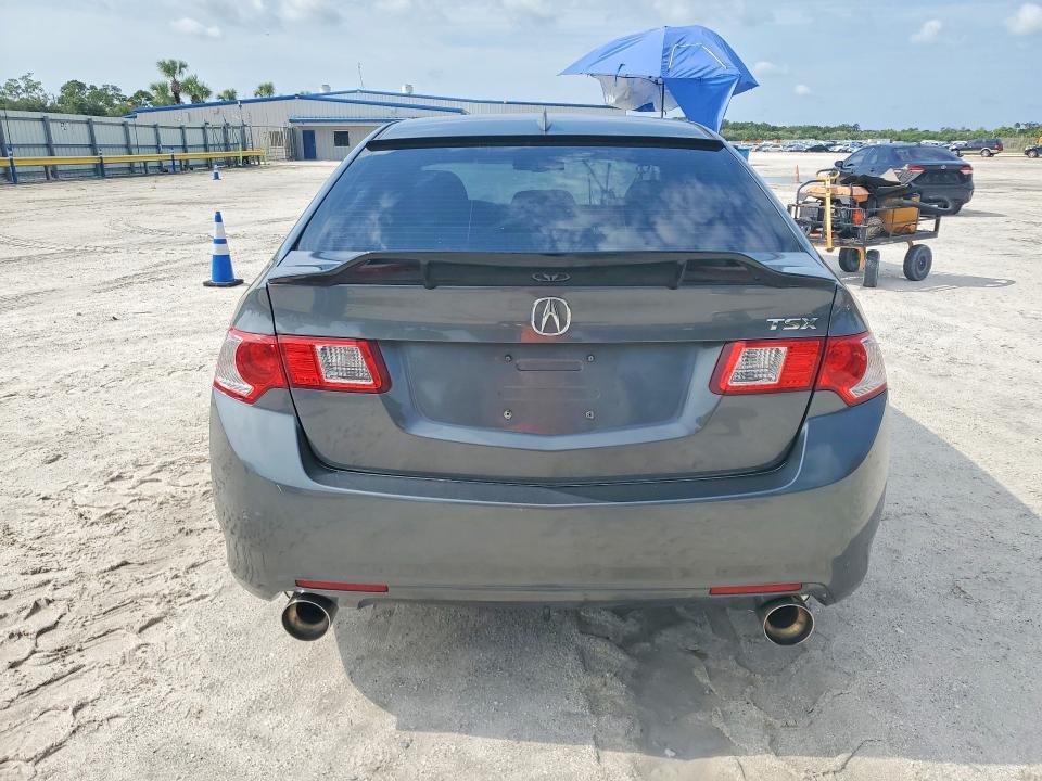JH4CU2F63AC007791 2010 ACURA TSX photo no. 6