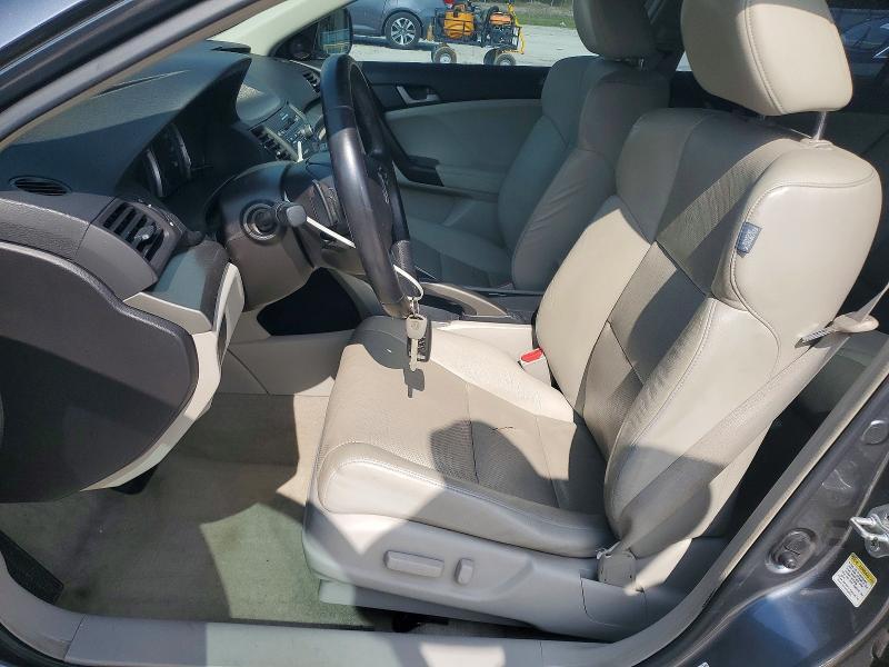 JH4CU2F63AC007791 2010 ACURA TSX photo no. 7