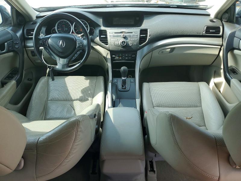 JH4CU2F63AC007791 2010 ACURA TSX photo no. 8