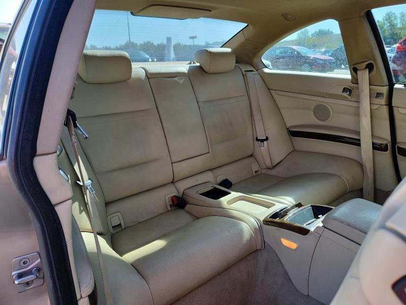 2010 BMW 328 XI — Фото 10 из 12