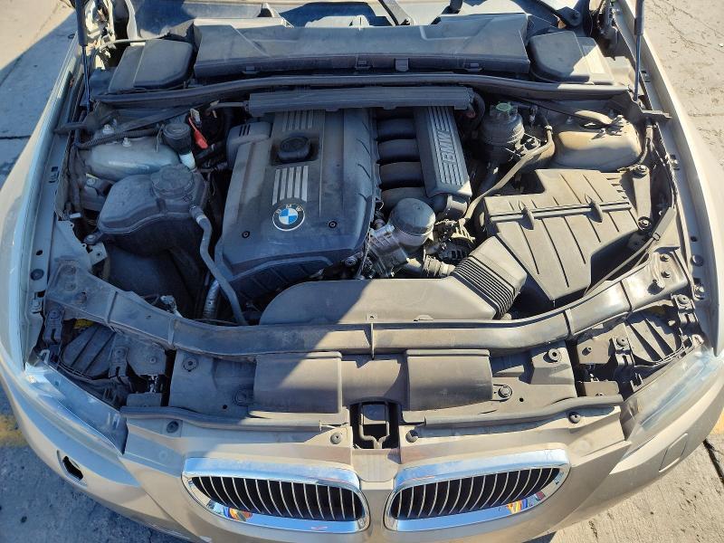 2010 BMW 328 XI — Фото 11 из 12