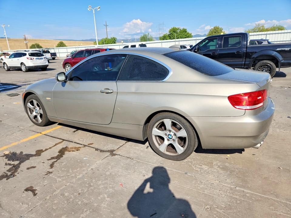 2010 BMW 328 XI — Фото 2 из 12