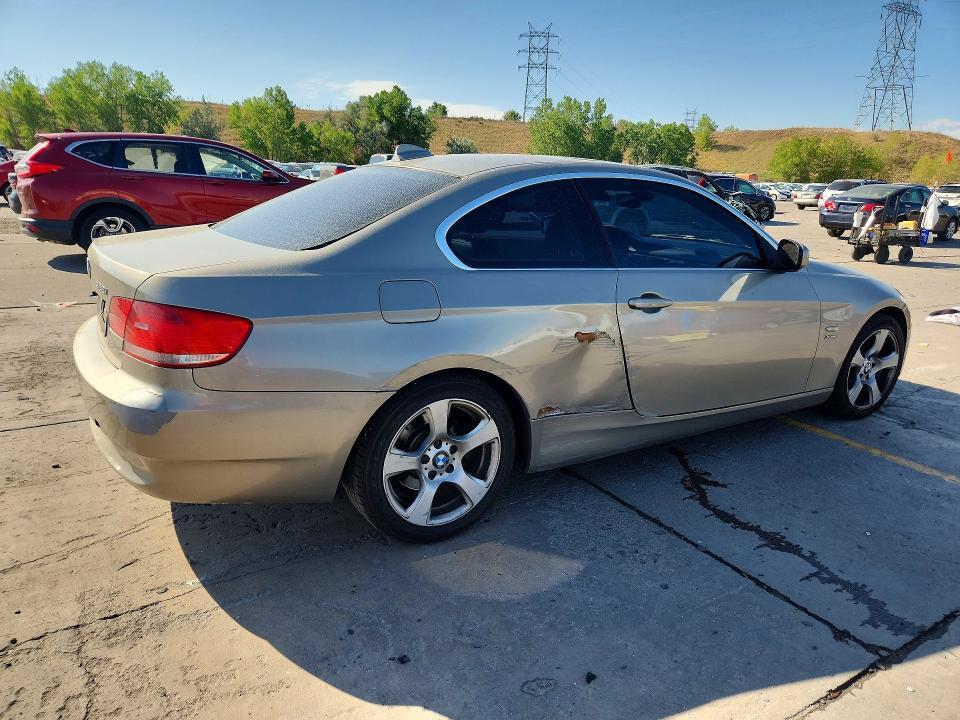 2010 BMW 328 XI — Фото 3 из 12