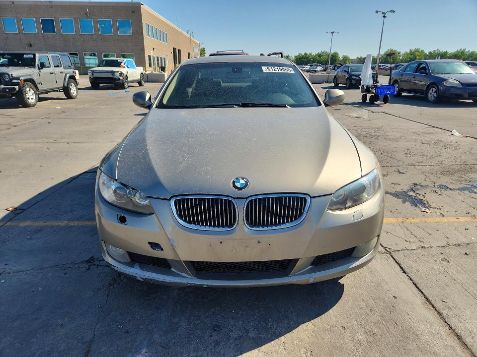 2010 BMW 328 XI — Фото 5 из 12