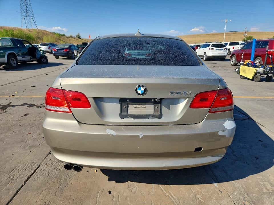 2010 BMW 328 XI — Фото 6 из 12