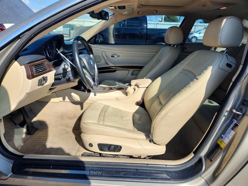 2010 BMW 328 XI — Фото 7 из 12