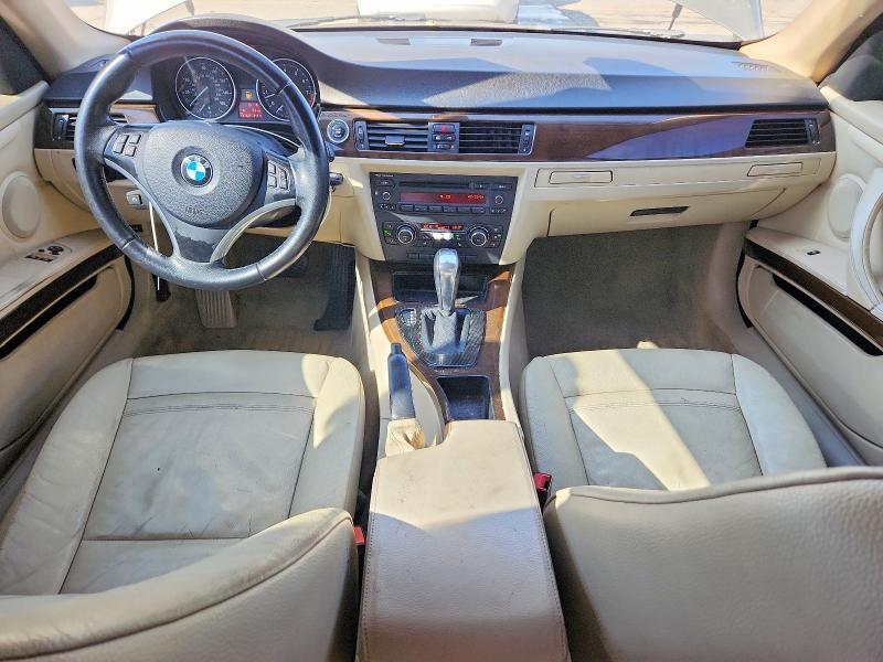 2010 BMW 328 XI — Фото 8 из 12