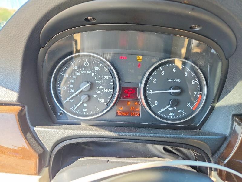 2010 BMW 328 XI — Фото 9 из 12