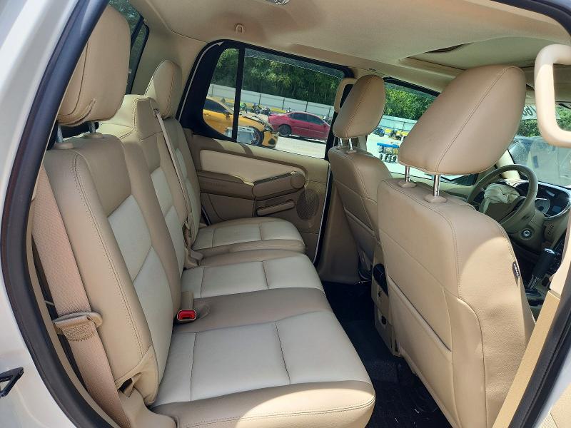 2010 FORD EXPLORER SPORT TRAC LIMITED — Фото 10 из 12