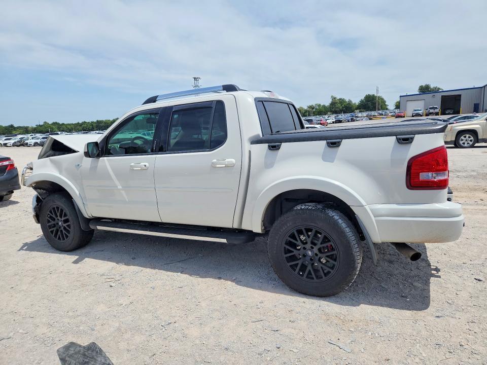 2010 FORD EXPLORER SPORT TRAC LIMITED — Фото 2 из 12