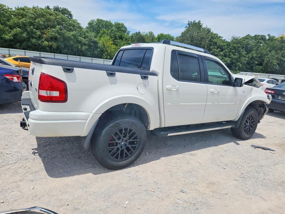 2010 FORD EXPLORER SPORT TRAC LIMITED — Фото 3 из 12