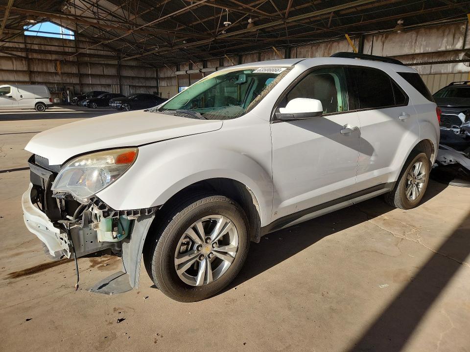 2CNFLNEW2A6213936 2010 CHEVROLET EQUINOX photo no. 1