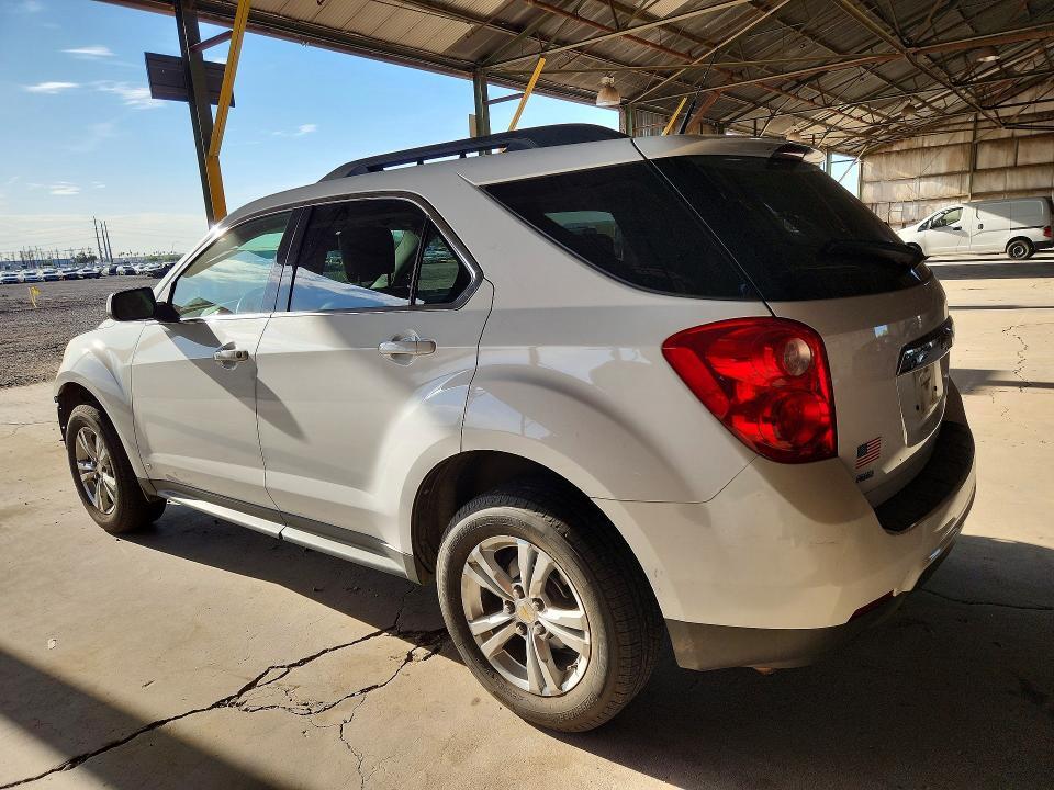 2CNFLNEW2A6213936 2010 CHEVROLET EQUINOX photo no. 2