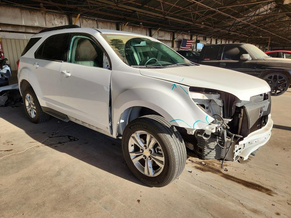 2CNFLNEW2A6213936 2010 CHEVROLET EQUINOX photo no. 4