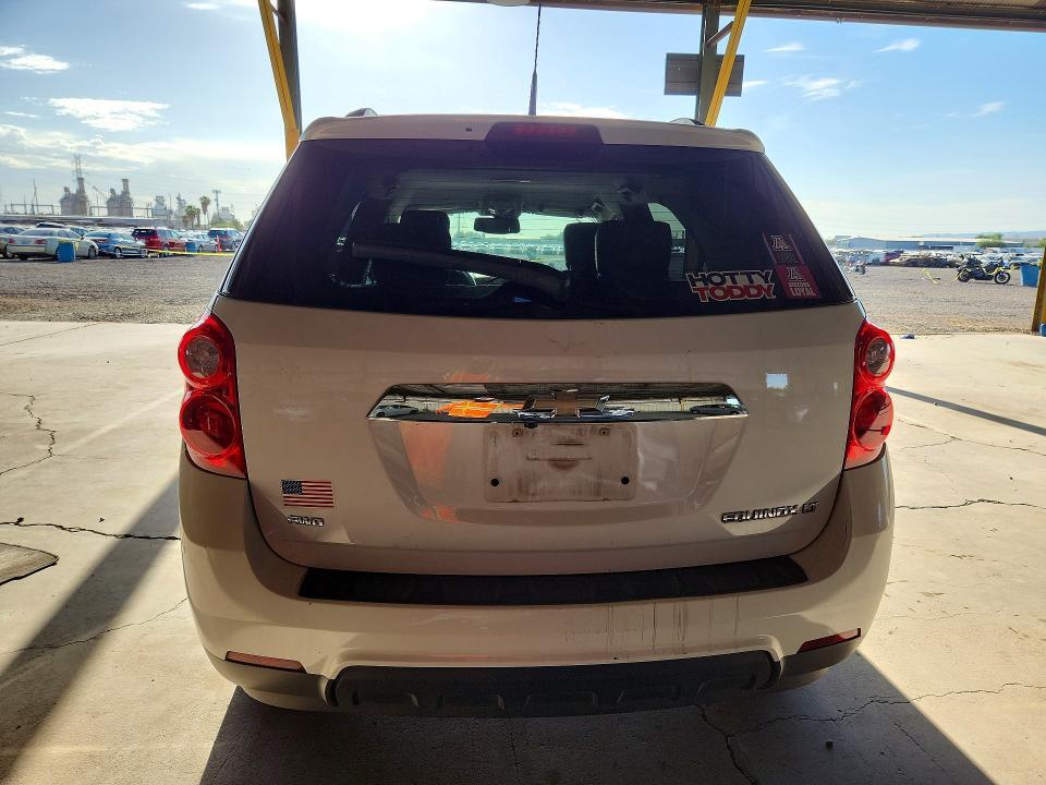 2CNFLNEW2A6213936 2010 CHEVROLET EQUINOX photo no. 6
