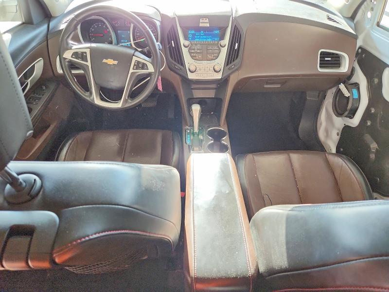 2CNFLNEW2A6213936 2010 CHEVROLET EQUINOX photo no. 8