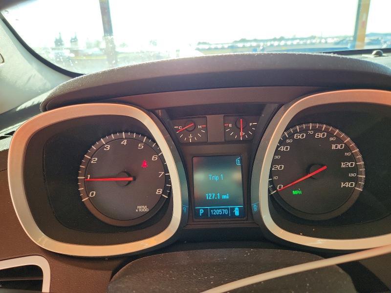 2CNFLNEW2A6213936 2010 CHEVROLET EQUINOX photo no. 9