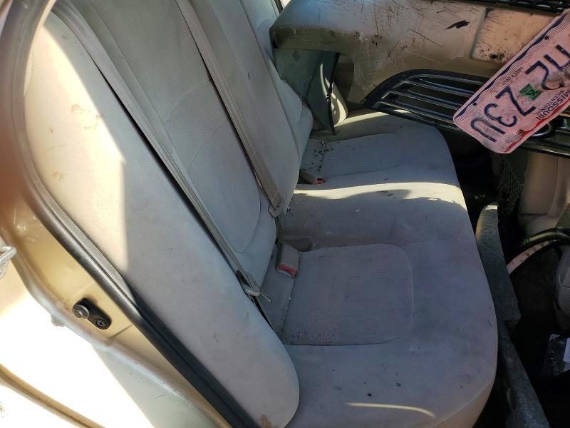 2009 KIA SPECTRA LX — Фото 10 из 12