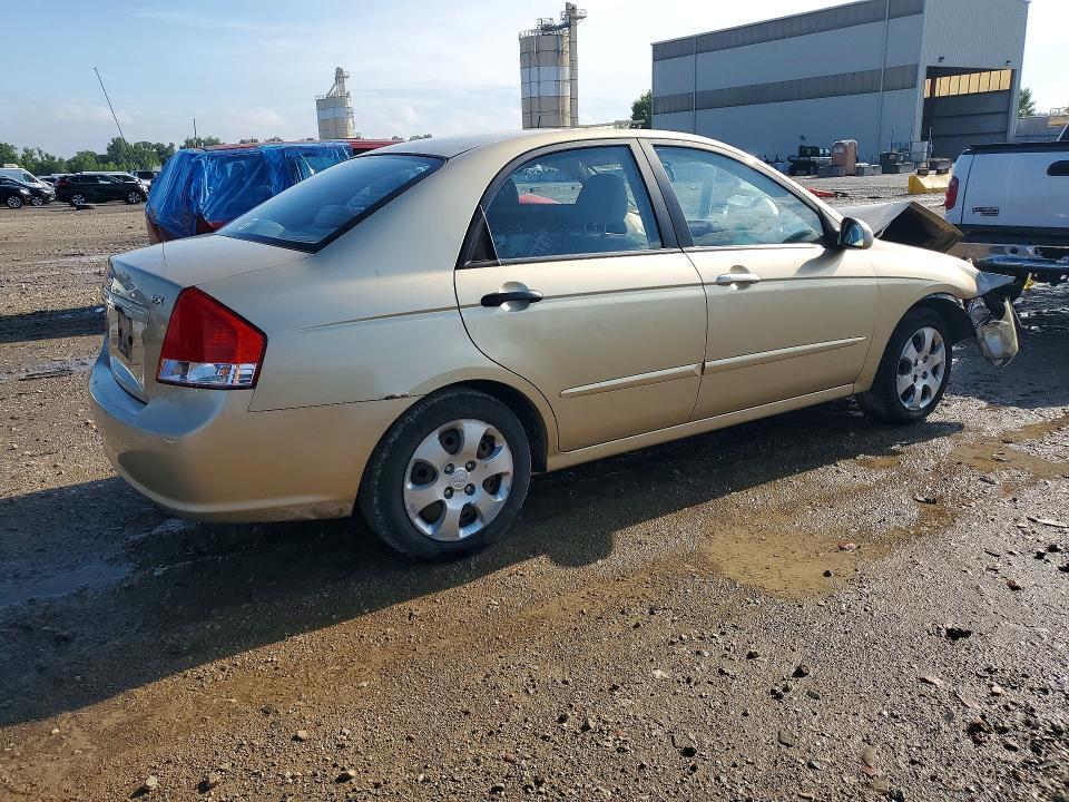 2009 KIA SPECTRA LX — Фото 3 из 12