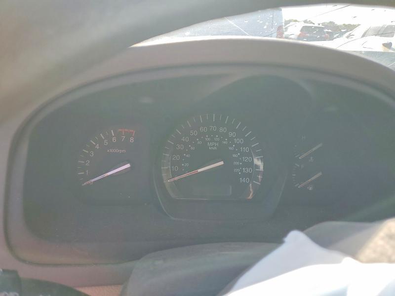2009 KIA SPECTRA LX — Фото 9 из 12