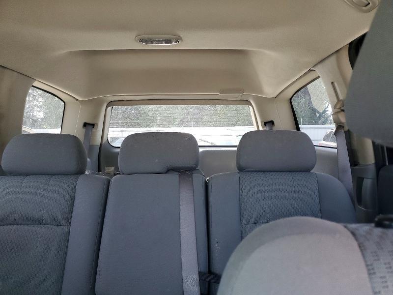 2009 DODGE DURANGO SE — Фото 10 из 13