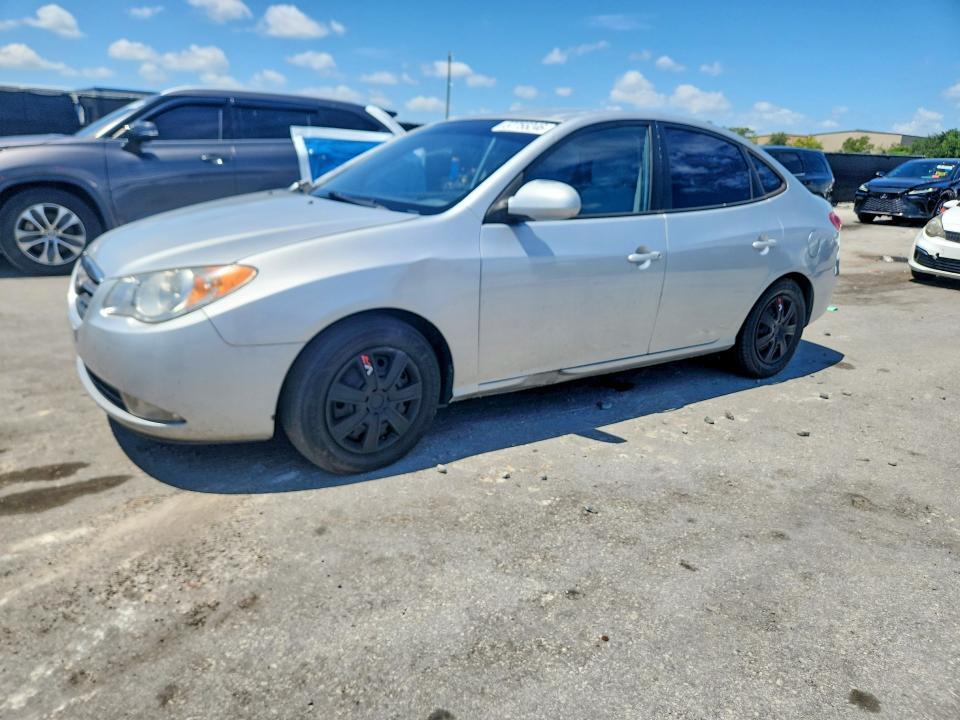 KMHDU46D68U494680 2008 HYUNDAI ELANTRA photo no. 1
